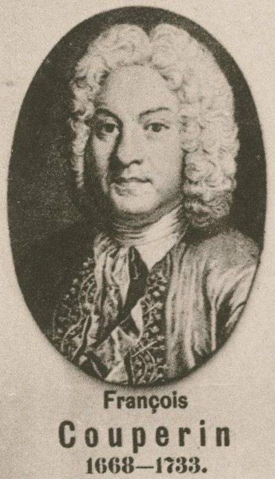 François Couperin da English School