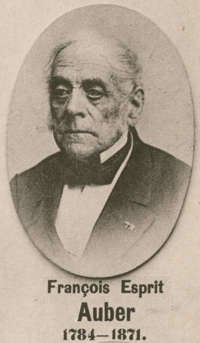 François Esprit Auber da English School