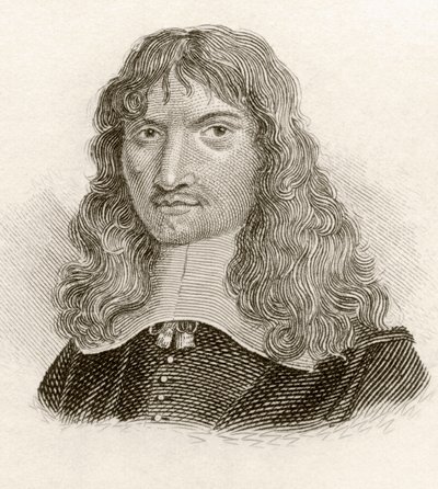 François Eudes de Mézeray, da 