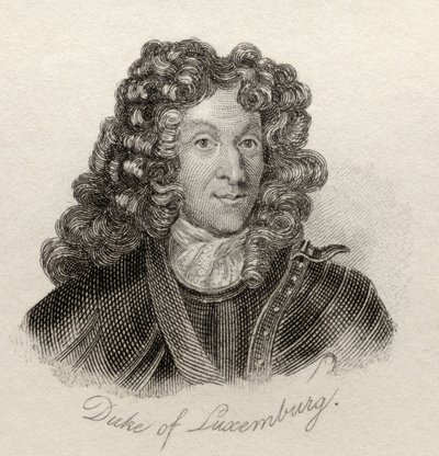 Francois Henri Montmorency-Bouteville, da 