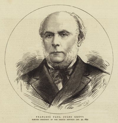 François Paul Jules Grévy da English School