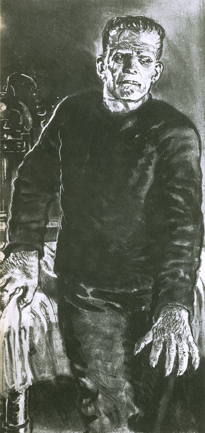 Frankenstein da English School