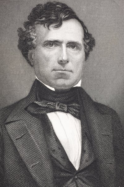 Franklin Pierce, da 