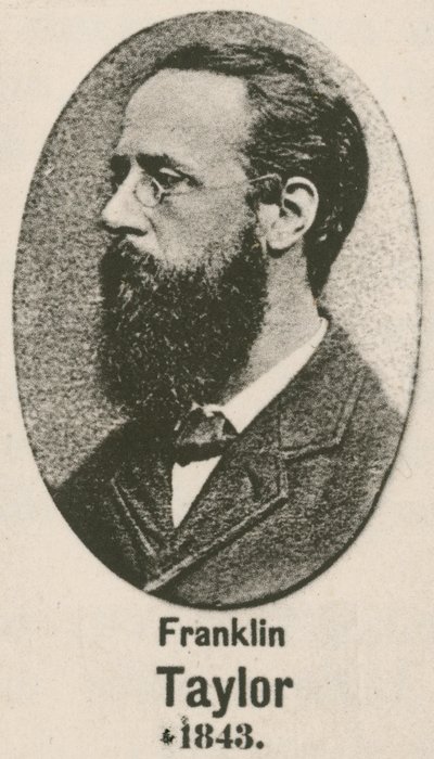 Franklin Taylor da English School