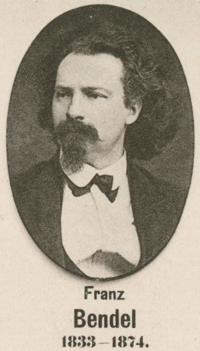 Franz Bendel da English School