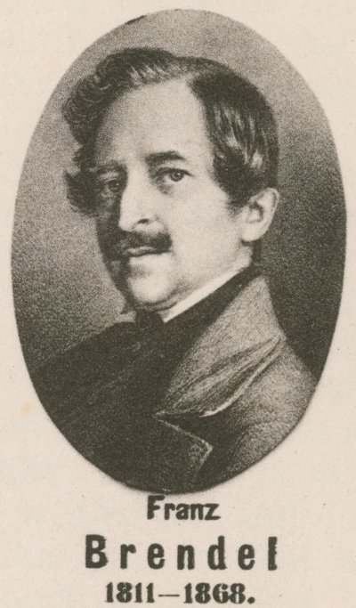 Franz Brendel da English School