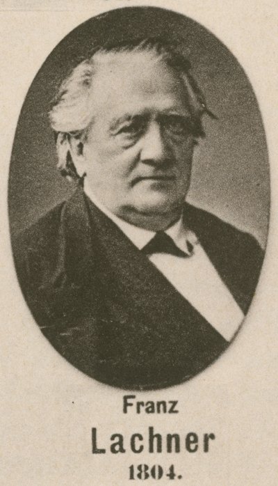 Franz Lachner da English School