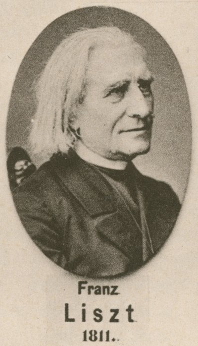 Franz Liszt da English School