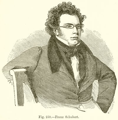 Franz Schubert da English School