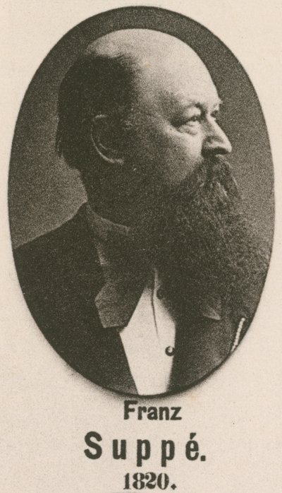 Franz Suppe da English School
