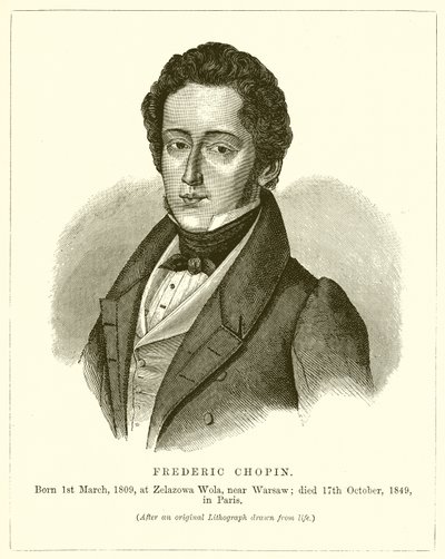 Frédéric Chopin da English School