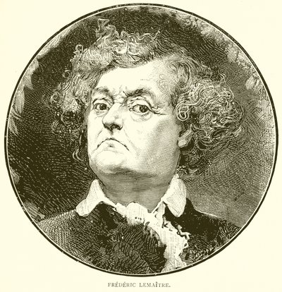 Frederic Lemaitre da English School