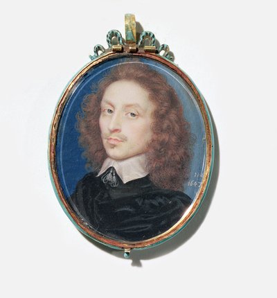 Federico V, Elettore Palatino da English School