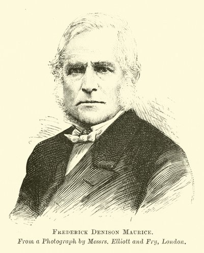 Frederick Denison Maurice da English School