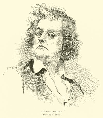 Frédérick Lemaître da English School
