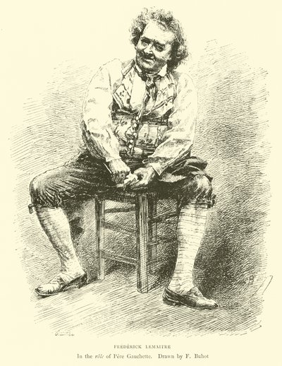 Frédérick Lemaître da English School