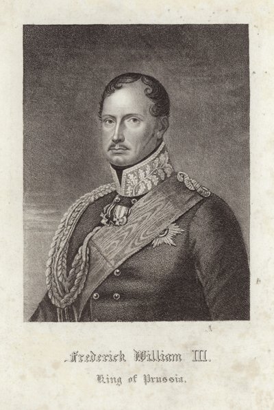 Frederick William III da English School