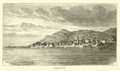 Freetown da English School