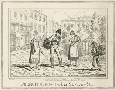 Musicisti francesi da English School