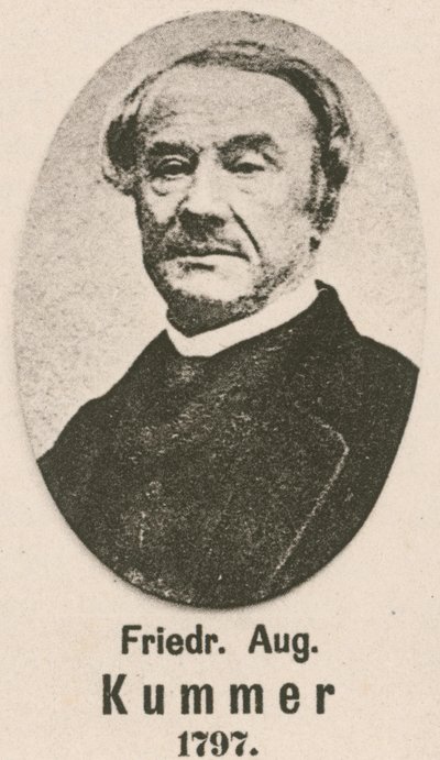 Friedrich August Kummer da English School