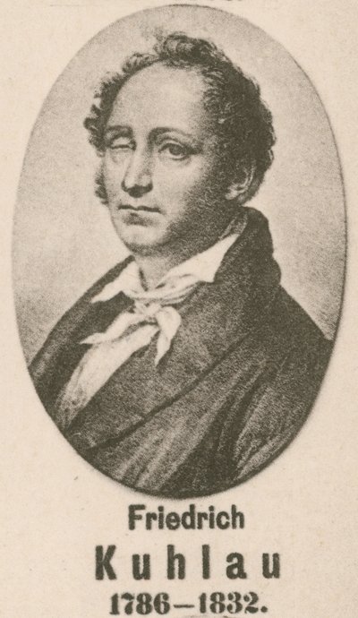 Friedrich Kuhlau da English School