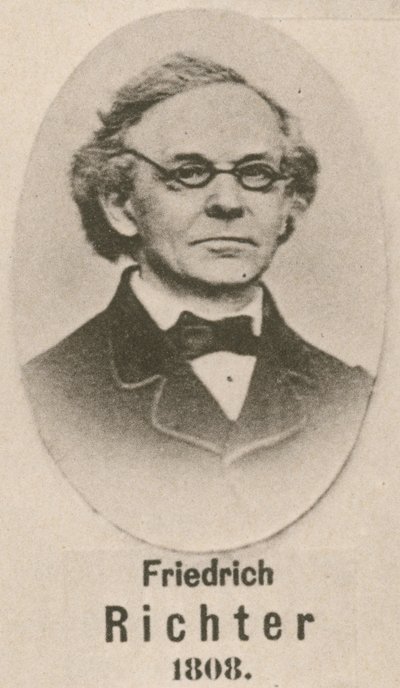 Friedrich Richter da English School