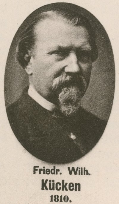 Friedrich Wilhelm Kucken da English School
