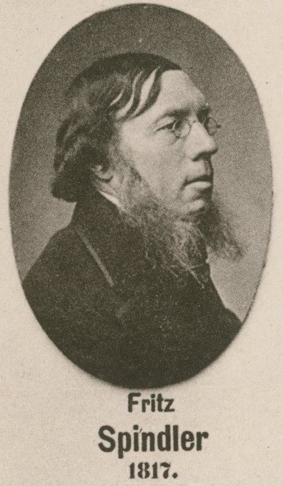 Fritz Spindler da English School