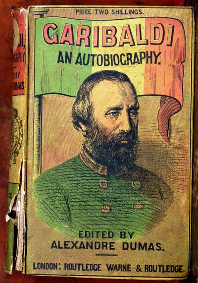 Copertina di Garibaldi: Un