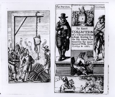 Frontespizio di An Exact Collection of Choicest Poems and Songs from 1639-1661 da English School
