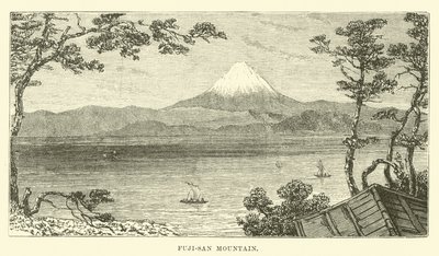 Monte Fuji-san da English School