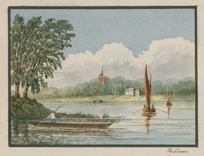 Fulham da English School