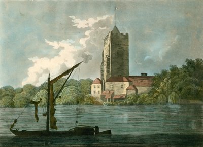 Chiesa di Fulham, Londra da English School