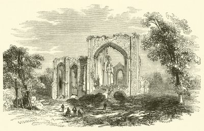 Abbazia di Furness da English School