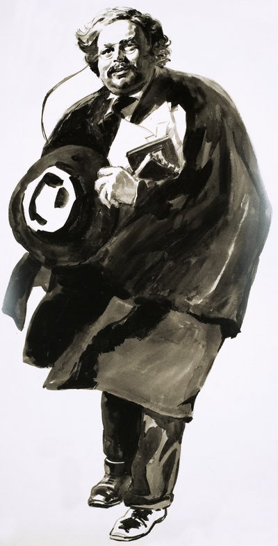 G. K. Chesterton da English School