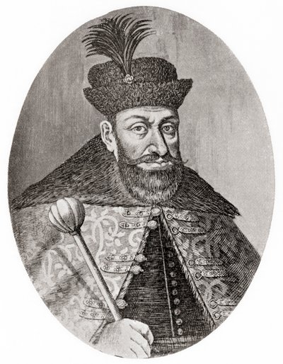 Gabriel Bethlen, Principe di Transilvania, da 
