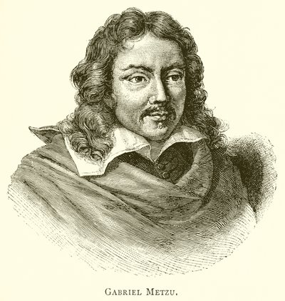Gabriel Metzu da English School
