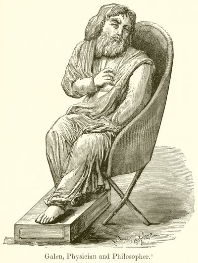 Galeno, medico e filosofo da English School