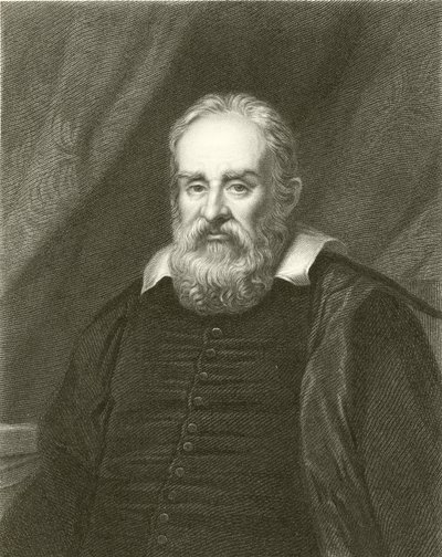 Galileo da English School
