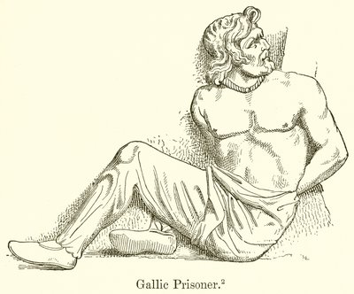 Prigioniero Gallico da English School