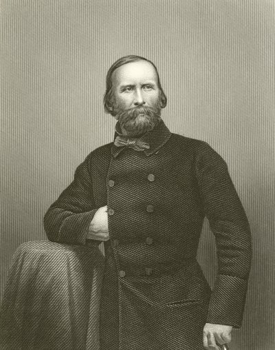 Garibaldi da English School