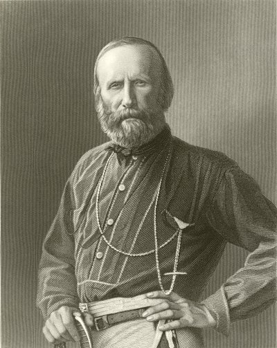 Garibaldi da English School