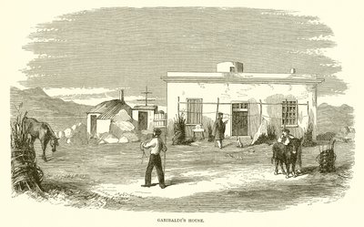 Casa di Garibaldi da English School