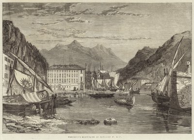 Il luogo di nascita di Garibaldi a Nizza da English School