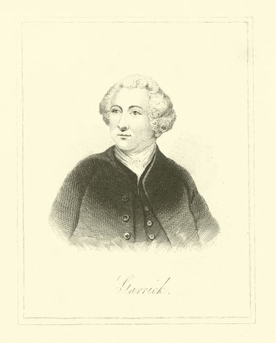 Garrick da English School