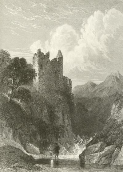 Castello di Garth da English School