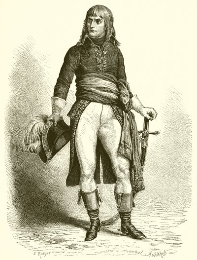 Generale Bonaparte da English School