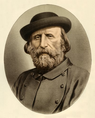 Generale Garibaldi da English School
