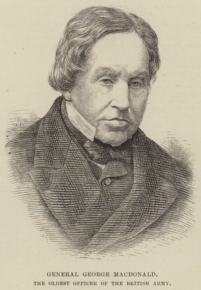 Generale George MacDonald, l