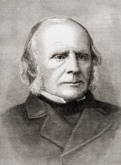 Generale George Thomas Keppel, 6º Conte di Albemarle da English School